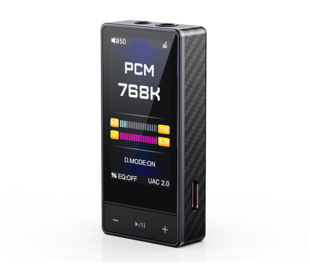 FiiO QX13 Czarny 6953175750130 - 1455691 - zdjęcie 2